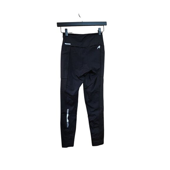 Authen Athletic Leggings High Waist Performance Active Wear Compression Womens M - Picture 2 of 6